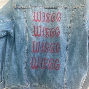 WISCO denim jackets